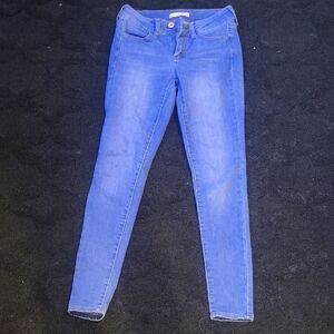 Women's Blue Jeans
